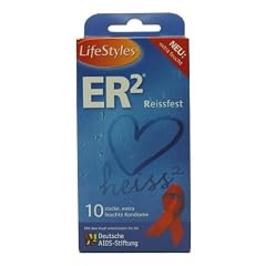 LIFESTYLES ER2 Kondome 10 St�ck