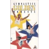 Gymnastics Golden Moments [VHS]