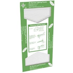 Pk/2 x 15: Plaskolite Lighting Panel (1405037A)