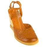 Somethin' Else from Skechers Exhibitions Tan wedges