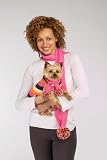 Dog Sweater Set - Multi-Stripe Knit Dog Sweater Set Includes Sweater, Hat  Scarf w/Bonus Matching Scarf for Your Human Companion - X-Large (XL)
