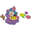 Disney Winnie the Pooh 3-D Puzzle - Piglet