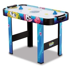 Sportcraft 40-Inch SpongeBob Hockey Table