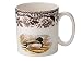 Spode Woodland Game Birds 9-Ounce Mug, Mallard and Wood Duck