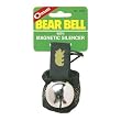 Coghlan's Bear Bell with Magnetic Silencer