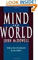 Mind and World