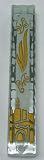 Glass Mezuzah Case