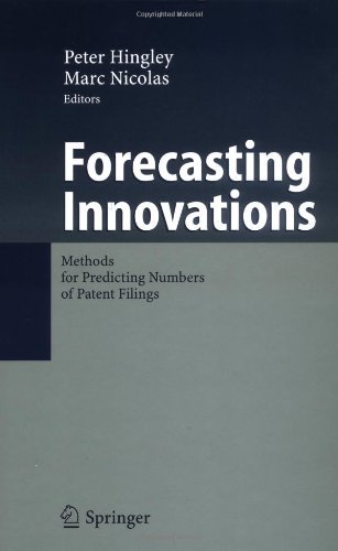 Forecasting Innovations