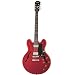 Epiphone Dot Archtop Electric Guitar, Cherry