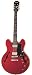 Epiphone Dot Archtop Electric Guitar, Cherry