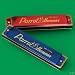 Metal Harmonica Western Party Favors