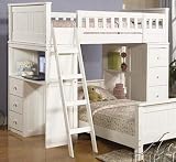 Willoughby Twin Loft Bed by Acme