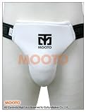 Mooto Taekwondo Groin Protector for Men
