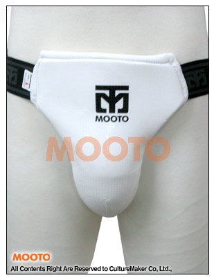 Mooto Taekwondo Groin Protector for Men