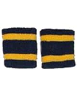 Striped Wristbands Pair