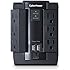 CyberPower CSP600WSU Surge Protector 6-AC Outlet Swivel with 2 USB (2.1A) Charging Ports
