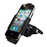 G-Mobility GRGMCMRIP Support voiture Deluxe Air pour iPhone� 4/4Spar G-Mobility