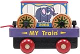 MY Train 2008 Circus Car