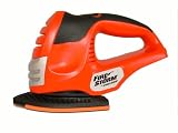 Fire Storm By Black & Decker 18-Volt Cordless 3 in 1 Sander