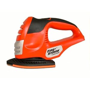 Fire Storm By Black & Decker 18-Volt Cordless 3 in 1 Sander
