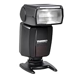 CowboyStudio LED12 Digital Macro LED Ring Light Flash for Canon EOS, Nikon, ....