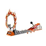 Hot Wheels Speed Racer Race Aces: Stunt Jump Duel