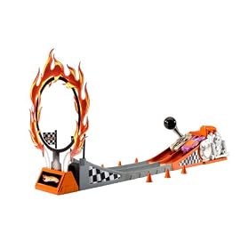 Hot Wheels Speed Racer Race Aces: Stunt Jump Duel 41SzzZ6zMmL. SL500 AA280 Hot Wheels Speed Racer Race Aces: Stunt Jump Duel