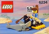 Lego Pirates Renegade's Raft 6234