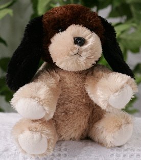 41SzzukWdVL Two tone Dog 8   Make Your Own Stuffed Animal Kit