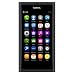Nokia N9 Smartphone (9,9 cm (3,9 Zoll) Display, 16GB, Touchscreen, 8 Megapixel Kamera) [EU-Import] schwarz