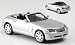 Produkt-Bild: Chrysler Crossfire Roadster, silber, 2004, Modellauto, Fertigmodell, Norev 1:43