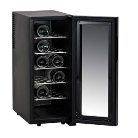 Brandt - VIN-12 - Cave � Vin - 12 Bouteilles