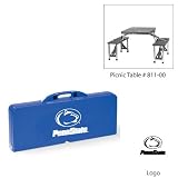 Penn State Nittany Lions NCAA Picnic Table (Blue)
