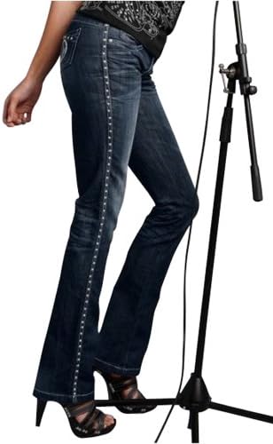 Slim Effect Jeans (cors-mela-239501-f3160) Dark Blue, size 6