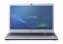 Sony VAIO VPC-F111FX/H 16.41-Inch Laptop (Gray)