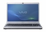 Sony VAIO VPC-F111FX/H 16.41-Inch Laptop (Gray)