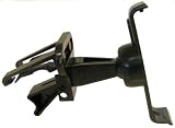 DURAGADGET CAR AIR VENT MOUNT HOLDER Clip bracket for Garmin Nuvi 1200, 1210 1240, 1300 1300t 1310, 1340, 1370 1370t 1390 1390t