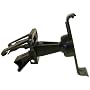 DURAGADGET CAR AIR VENT MOUNT HOLDER Clip bracket for Garmin Nuvi 1200, 1210 1240, 1300 1300t 1310, 1340, 1370 1370t 1390 1390t