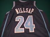 PAUL MILLSAP SIGNED AUTOGRAPHED UTAH JAZZ JERSEY W/ HOLOGRAM + COA