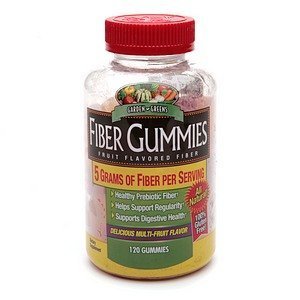 Windmill Health Products Gg Fiber Gummies, 120 Count