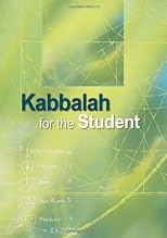 Kabbalah for the Student