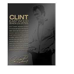 Clint Eastwood: 20 Film Collection [Blu-ray]