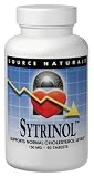 Sytrinol 60 Tabs 150 mg ( For Cholesterol Wellness ) By Source Naturals