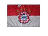 FC Bayern Muenchen Fahne Classic - 4 Sterne 100 x 150 cm