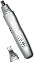 Wahl Dual Head Nasal Trimmer Battery