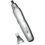 Wahl 5545-516 Dual Head Nasal Trimmer Battery Operatedby Wahl