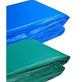 Vortigern 8FT Trampoline Replacement Padding Surround in Choice of Blue or Green - Fits Round Trampolines