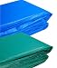 Vortigern 10FT Trampoline Replacement Padding Surround in Choice of Blue or Green - Fits Round Trampolines