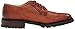 FRYE Men's James Lug Hammered Oxford