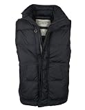 Abercrombie and Fitch - Veste sans manches hommes - doudoune - Gris foncé